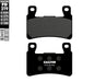 Brake Pads Semi Metallic Fd219g1054 GALFER