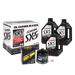 Maxima SxS Quick Change Kit 10W-50 Synthetic w/ Black Filter Maxima