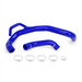 Mishimoto 2011+ Mopar LX Chassis 6.4L Hemi Blue Silicone Hose Kit Mishimoto