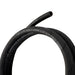 Mishimoto Push Lock Hose, Black, -6AN, 240in Length Mishimoto