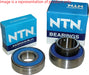 Idler Wheel Bearing 20x42x12mm NTN