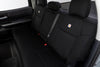 Covercraft 17-22 Ford F250 Carhartt Super Dux PrecisionFit Custom Front Row Seat Covers - Black Covercraft