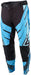 Answer 25 Elite Xotic Pants Sapphire/Black Size - 38 Answer