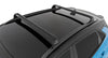 Rhino-Rack 18-22 Hyundai Kona 1st Gen 5 Door SUV w/Flush Rails Vortex RVP 2 Bar Roof Rack - Black Rhino-Rack