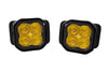 Diode Dynamics SS3 Pro Type F2 Kit - Yellow SAE Fog Diode Dynamics