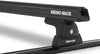 Rhino-Rack Heavy Duty 54in 2 Bar Roof Rack w/Tracks - Black Rhino-Rack