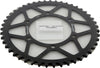 Rear Sprocket Steel 47t 525 Blk Tri SUPERSPROX