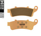 Brake Pads Sintered Fd205g1380 GALFER