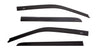 AVS 22-23 Hyundai Tucson In-Channel Ventvisor 4pc - Smoke AVS