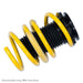 ST Adjustable Lowering Springs Honda Civic Type-R (FK) w/ Electronics Dampers ST Suspensions