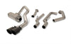 GIbson 22-24 Toyota Tundra 3.5L-T V6 Crew Max Stainless Cat Back Dual Sport Exhaust Gibson