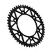 Rear Racelite Sprocket Alum 48t 520 Blk Beta/Hon JT