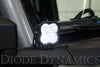 Diode Dynamics 2021 Ford Bronco SS3 LED Ditch Light Kit - Pro White Combo Diode Dynamics