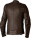 Ladies Roadster Air Ce Jacket Brown Leather 2xl RST