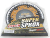 Rear Stealth Sprocket Alu/Stl 45t 520 Gld Hus/Husq/Ktm SUPERSPROX