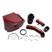 Wehrli 20-24 Chevrolet 6.6L LP5 Duramax 4in Intake Kit Stage 2 - Red Wehrli