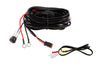 Diode Dynamics Heavy Duty (Single) Output Light Bar Wiring Harness Diode Dynamics