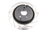 DBA 97-04 Corvette C5/C6 Front Slotted 4000 Series Rotor DBA