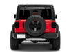 Raxiom 18-22 Jeep Wrangler JL Axial Series Plateau LED Tail Lights- Black Housing (Smoked Lens) Raxiom