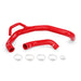 Mishimoto 2011+ Mopar LX Chassis 6.4L Hemi Red Silicone Hose Kit Mishimoto