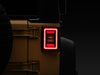 Raxiom 07-18 Jeep Wrangler JK JL Style LED Tail Lights- Black Housing - Red Lens Raxiom