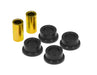 Prothane Universal Pivot Bushing Kit - 1-1/4 for 1/2in Bolt - Black Prothane