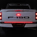 Putco 19-24 Ford Ranger 48In Direct Fit Blade Kit Tailgate Bars Equipped w Factory LED Taillamps Putco