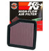 K&N Lexus IS 350 Drop In Air Filter K&N Engineering