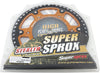 Rear Stealth Sprocket Alu/Stl 50t 520 Gld Hon SUPERSPROX