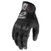 EVS Valencia Street Glove Black - Large EVS