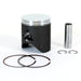 Piston Kit Molycoated Nikasil 66.34/Std Hon PROX