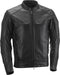 Gunner Jacket Black Md HIGHWAY 21