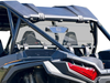 Rear Vented Windshield Tinted Polaris Rzr Xp SPIKE