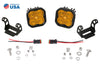 Diode Dynamics SS3 Max ABL - Yellow Driving Standard (Pair) Diode Dynamics