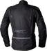 Pro Series Ranger Ce Jacket Black/Black Textile 5xl RST