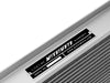 Mishimoto Universal Dual Pass Race Radiator 27x19x3 Inches Aluminum Radiator Mishimoto