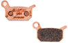 Brake Pads Sintered Fd230g1396 GALFER