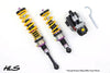 KW Porsche Carrera GT HLS & V5 Coilover Kit KW