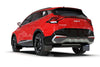 Rally Armor 23-24 Kia Sportage Black UR Mud Flap w/ Dark Grey Logo Rally Armor