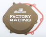 Factory Racing Clutch Cover Magnesium BOYESEN