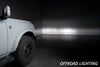 Diode Dynamics 2021 Ford Bronco Stage Series Fog Pocket Kit - White Pro Diode Dynamics