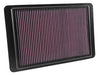 KN UTV Drop In Air Filters K&N Engineering