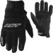 Rider Ce Glove Black/Black Md RST