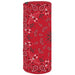 Sportflex Motley Tube Red Paisley ZAN