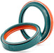 Dual Compound Fork Seal Kit Wp 43 Mm SKF