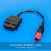 HPT OBDII Adapter Cable - Honda Powersports - 6 Pin HP Tuners