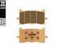 Brake Pads Sintered Fd499g1370 GALFER