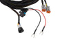 Diode Dynamics Light Duty Dual Output 3-way 4-pin Wiring Harness Diode Dynamics