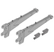 Camburg Ford F-250/350 4WD 05-23 Uniball Radius Arm Kit Camburg