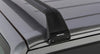 Rhino-Rack 07-22 Jeep Wrangler JK/JL 2 Door Hard Top Vortex SG 2 Bar Roof Rack - Black Rhino-Rack